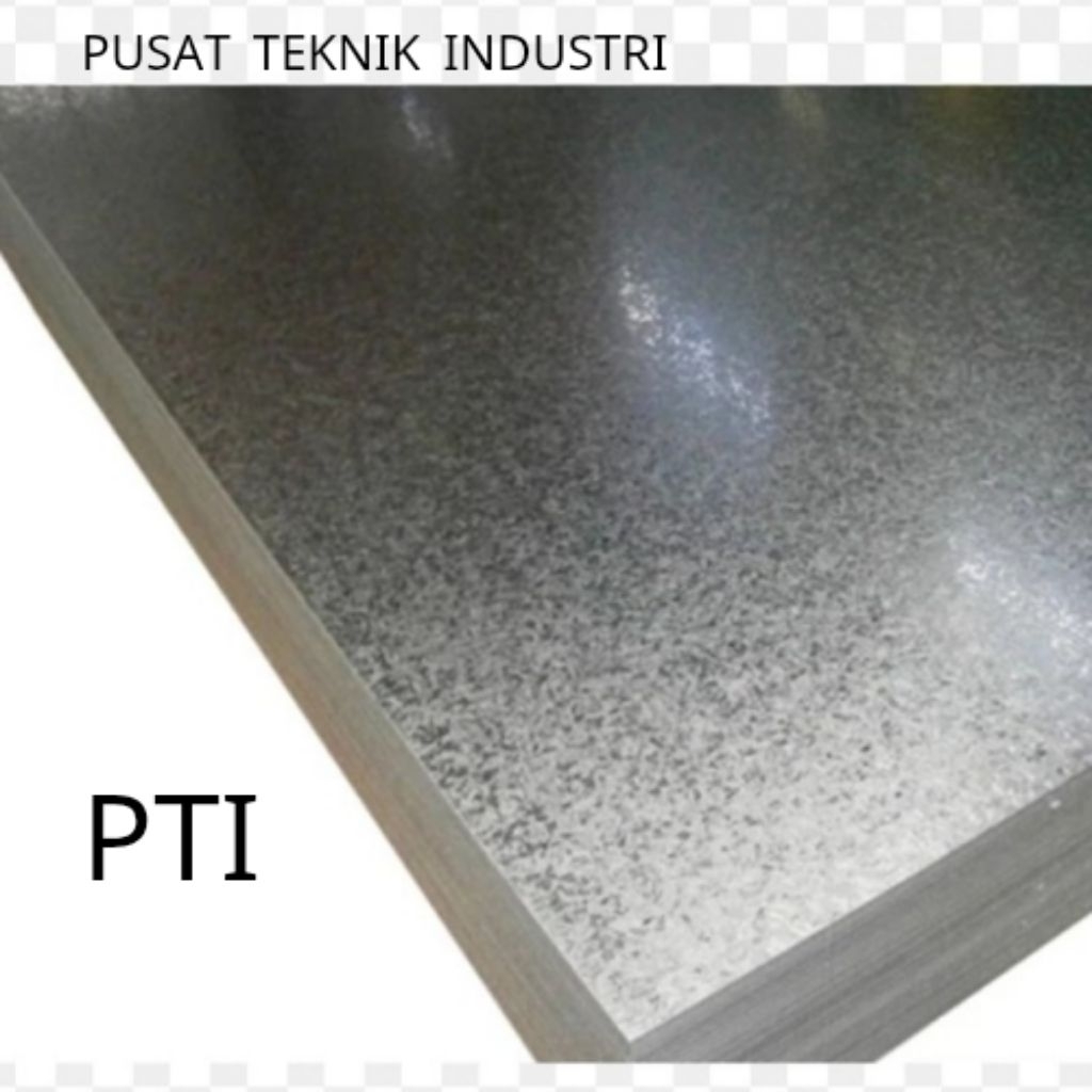 PLAT GALVANIS CUSTOM  3mm