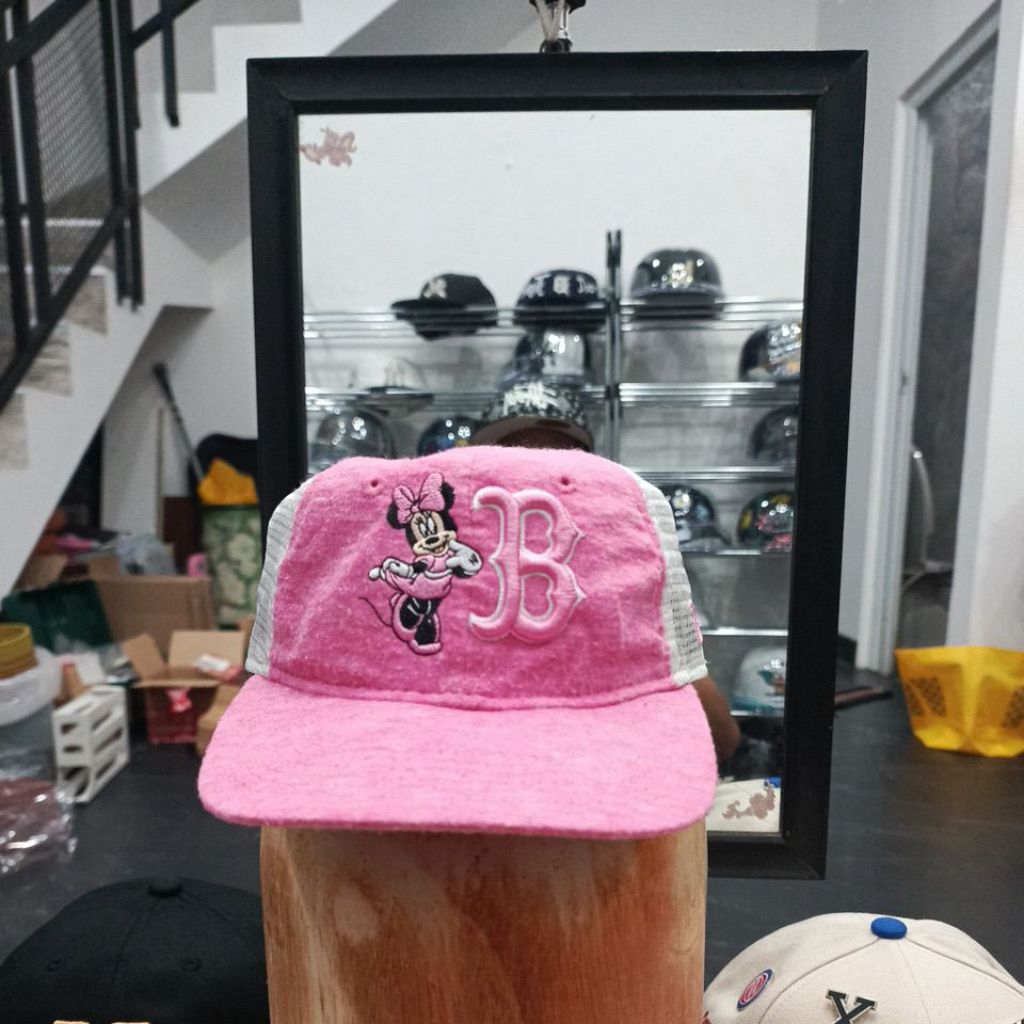 new era x disney x mlb