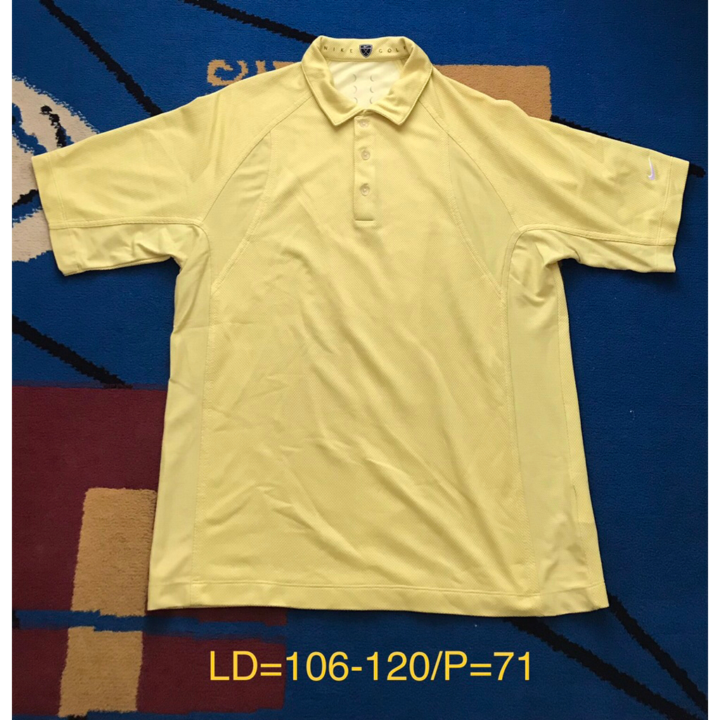 polo shirt nike golf second