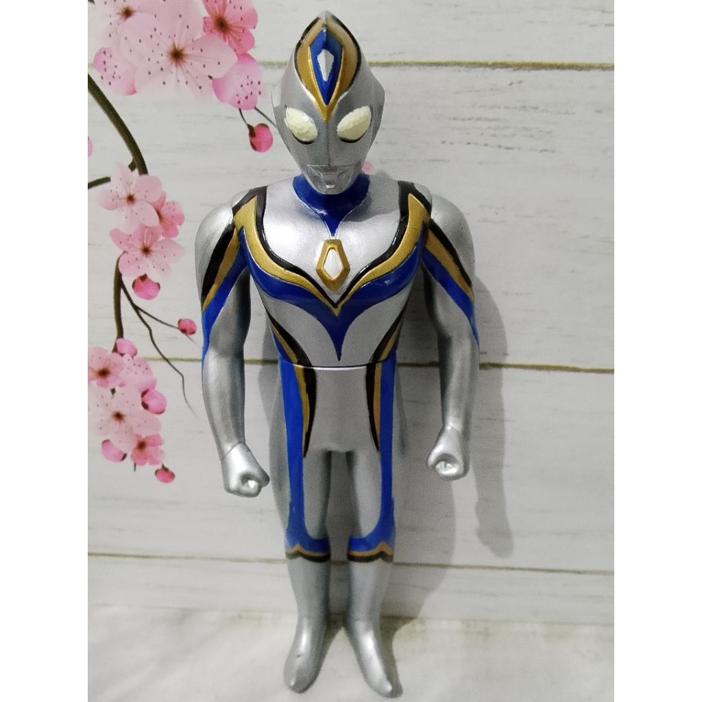 Ultra Hero Series Ultraman imit Dyna Original Bandai 1998 Sofubi | Series Ultraman dyna