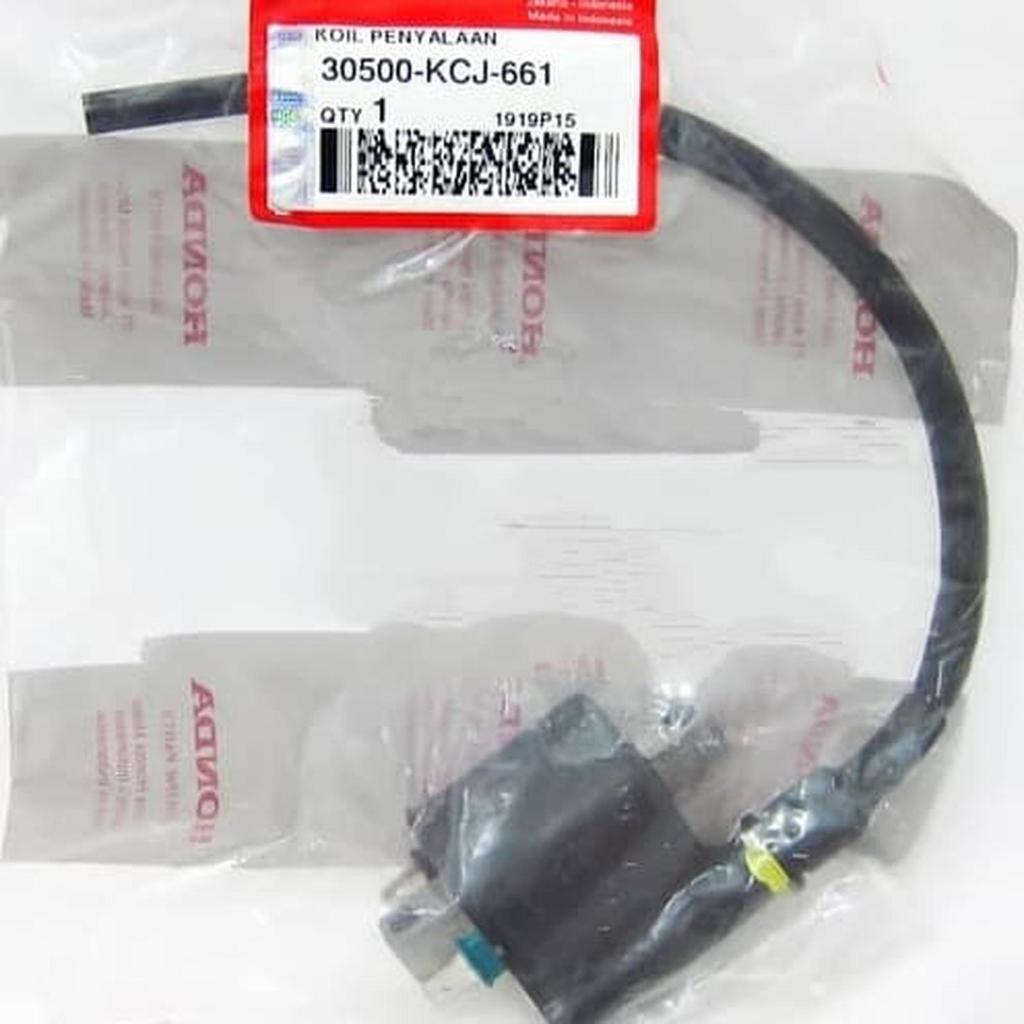 HONDA COIL KOIL TIGER NEW REVO 100% ORIGINAL AHM 30500-KCJ-661