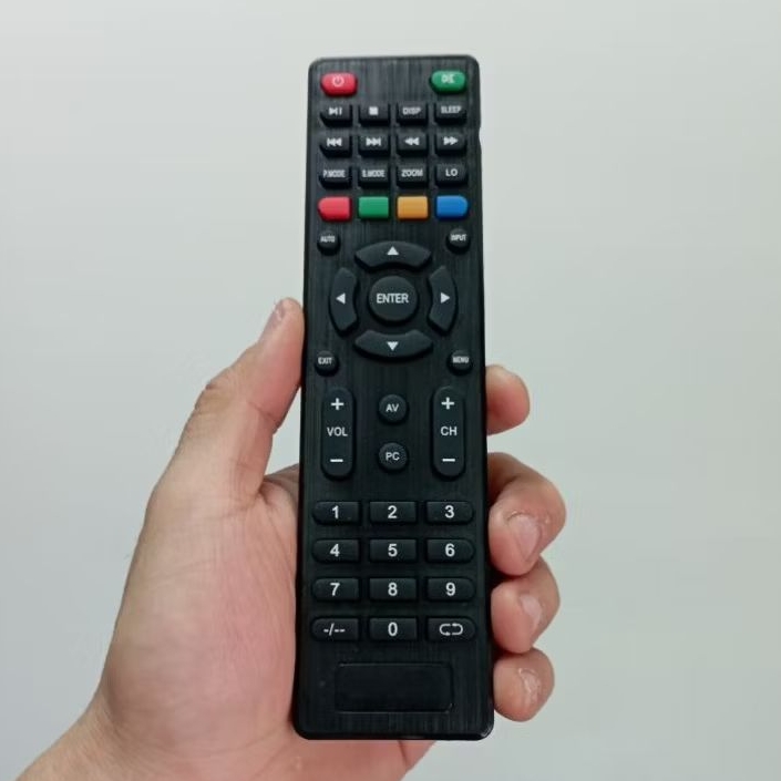 Remote Remot Universal Smart TV Tanpa Setting Ichiko Mito Ikedo Grado Vitron XY-1517