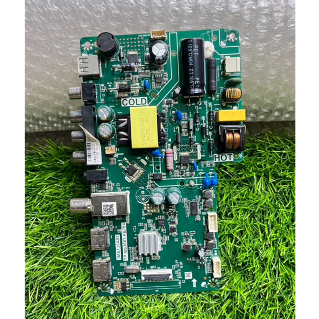 MB TV TCL L32D3000B - MAINBOARD TV LED TCL L32D3000
