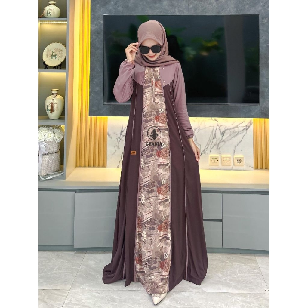 DRES TWIL TROSO ORI BY GHANIA