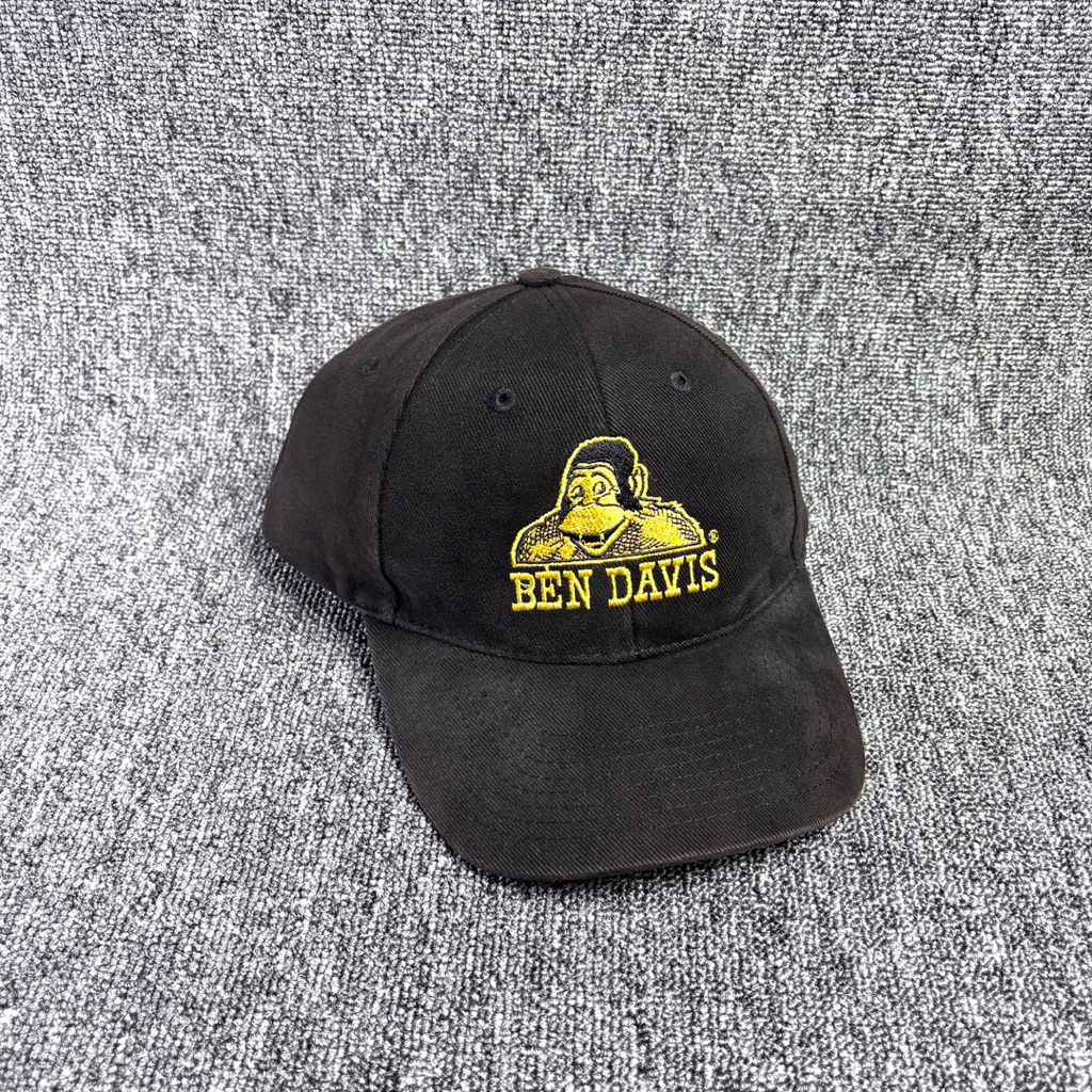 Topi Ben Davis Cap by Nissin Minus Second Preloved Original 128