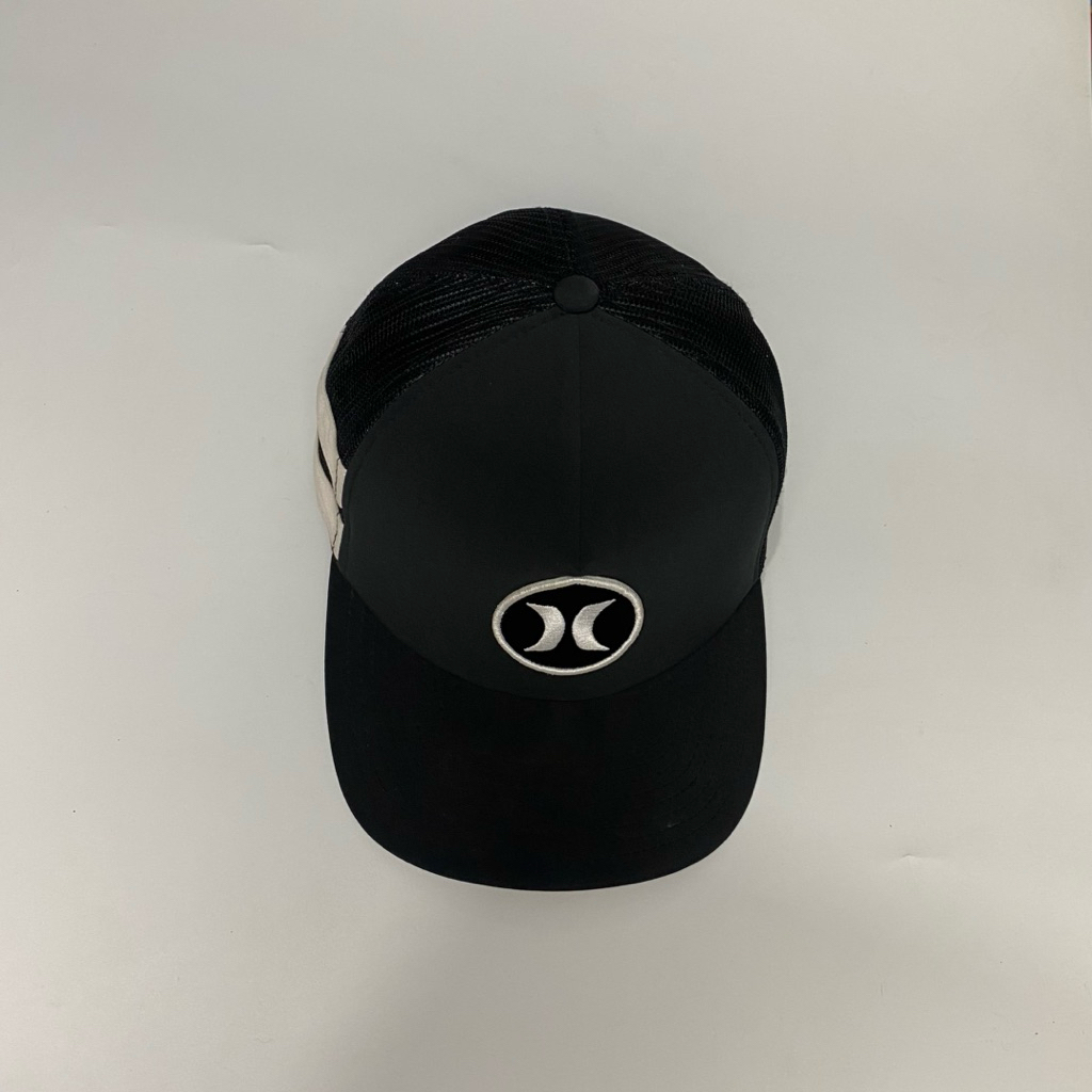 TOPI HURLEY x YOUPOONG TRUCKER HAT