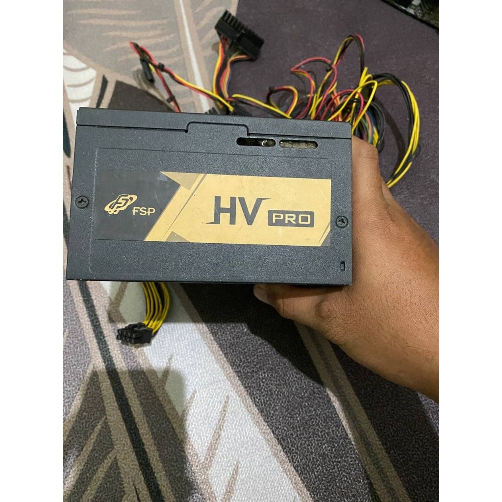 PSU FSP HV PRO 550