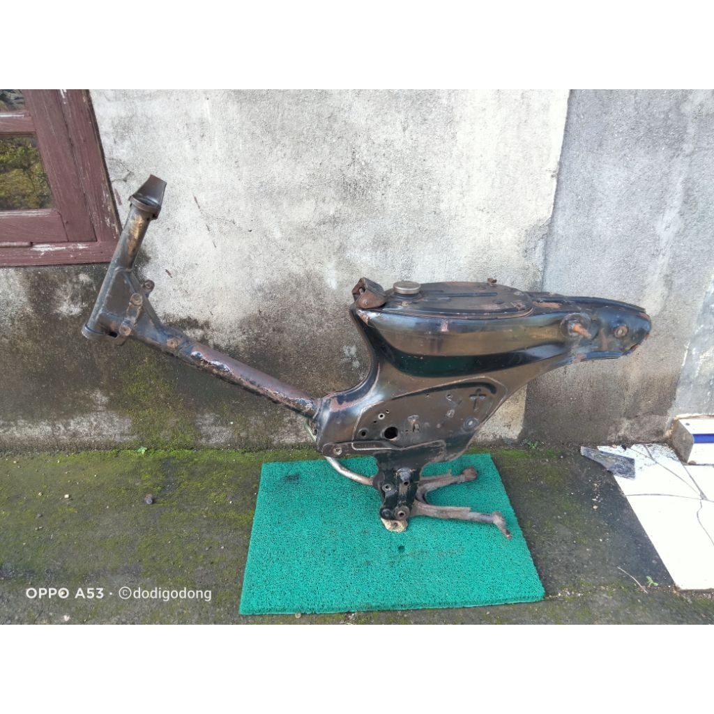Rangka Frame Sasis Honda Astrea 800 Asdap Original