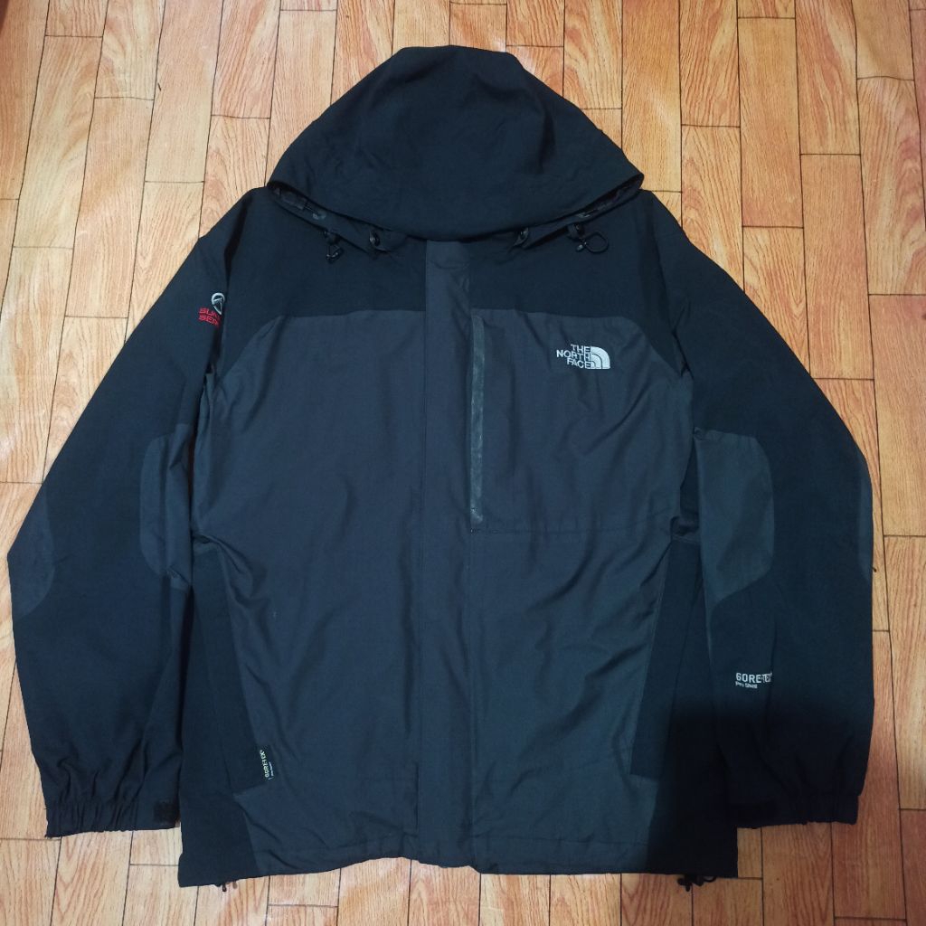 TNF summit series goretex pro shell gorpcore