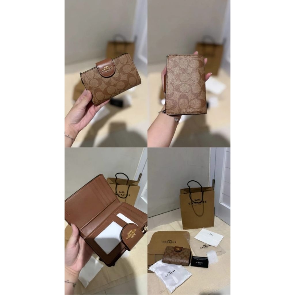 Preloved Dompet branded