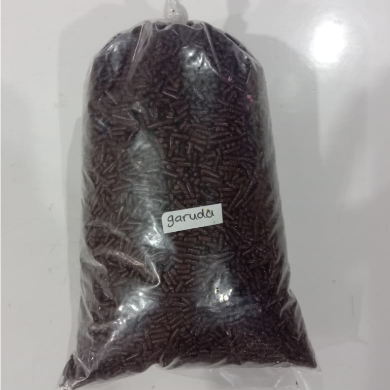 MESES COKLAT GARUDA ENAK 250 GR