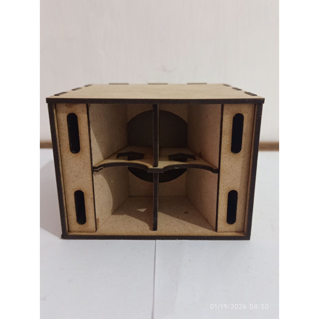 BOX SPEAKER GAJAHAN 2 INCH