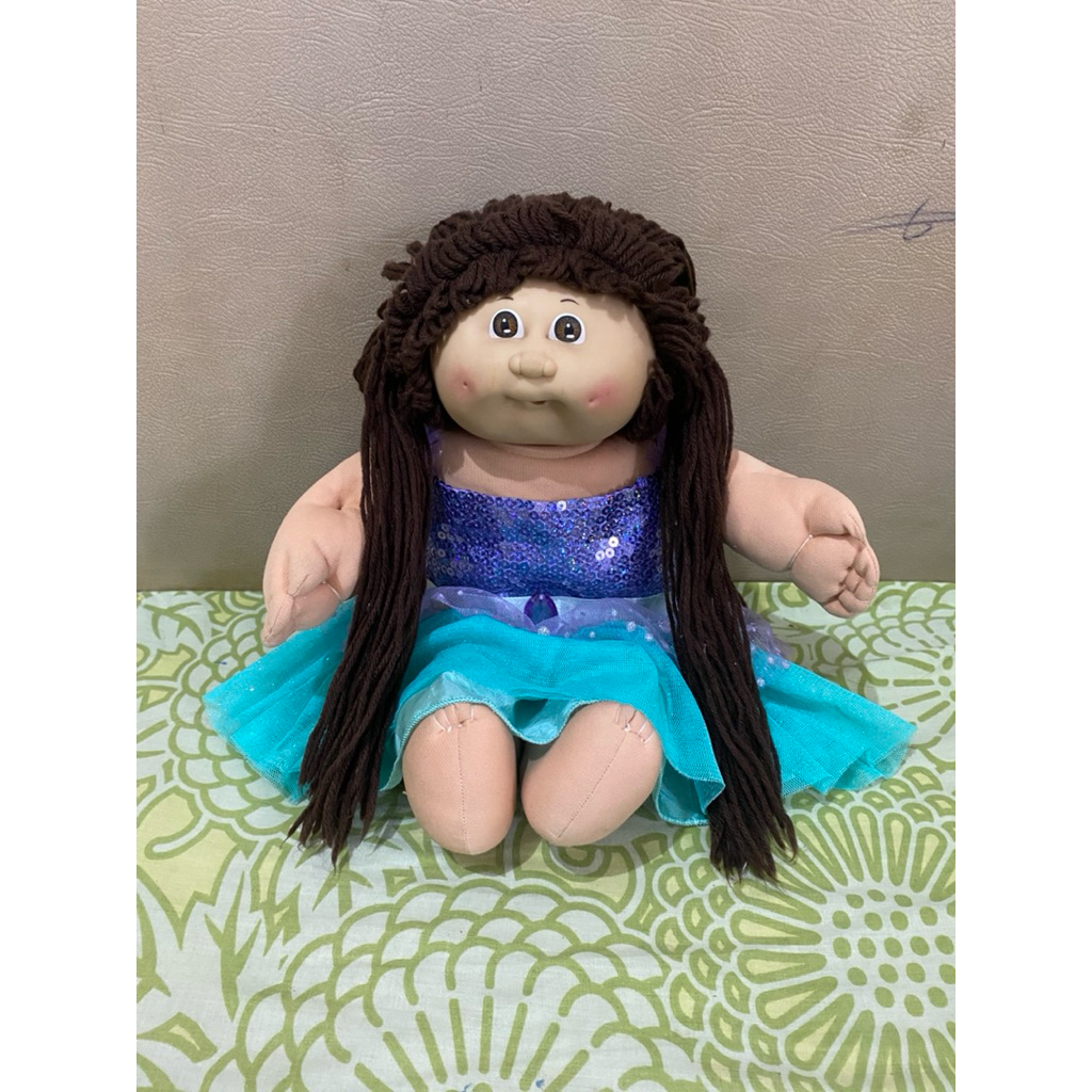 boneka cpk vintage - CPK doll - cabbage patch kids