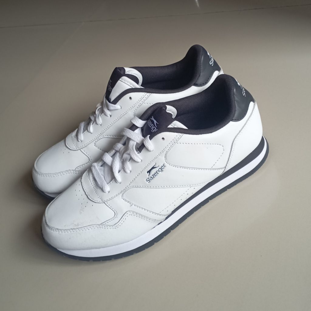 Sepatu Slazenger Clasic Sepatu olahraga Sepatu Original