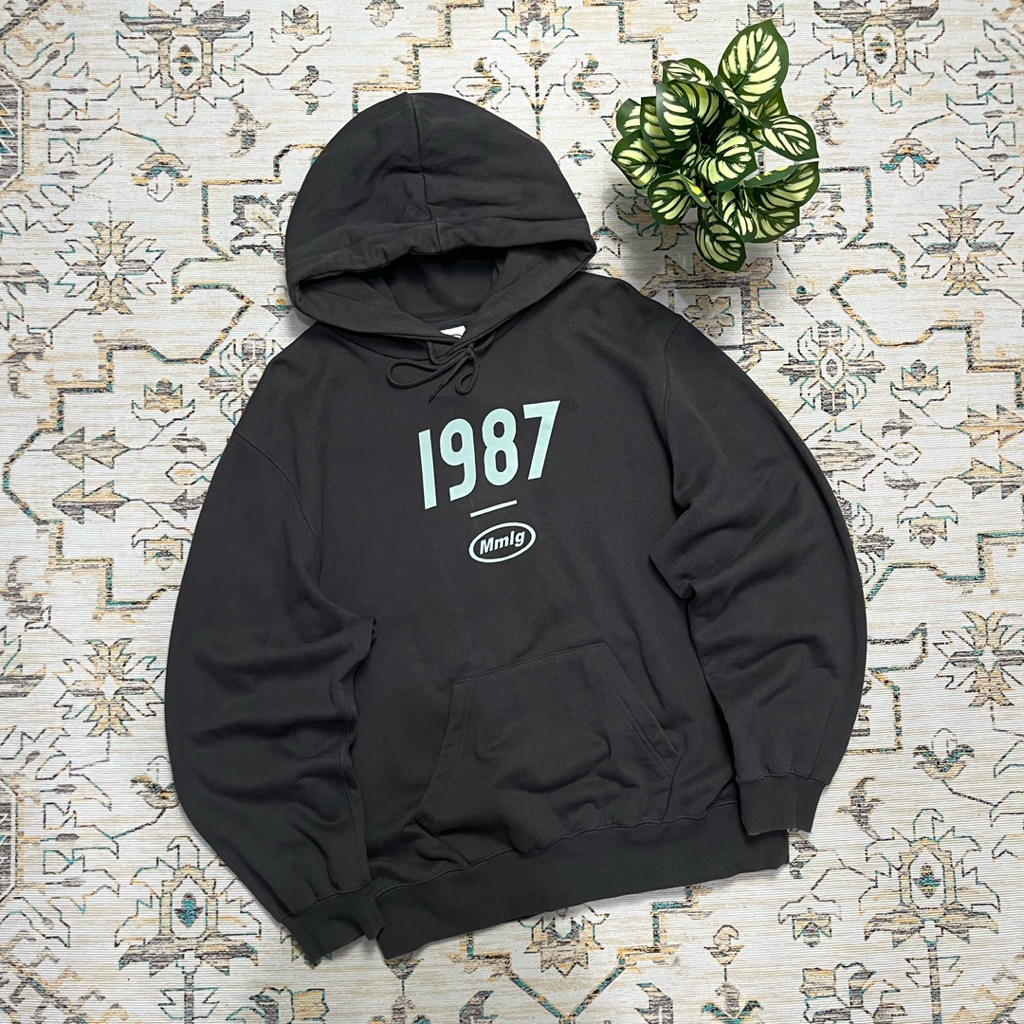 HOODIE MMLG 1987