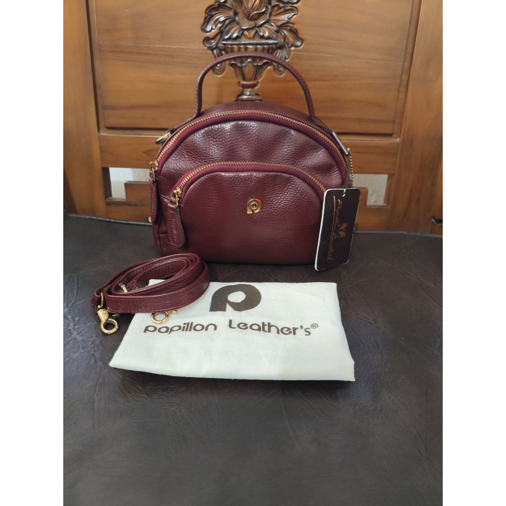 tas papillon original preloved