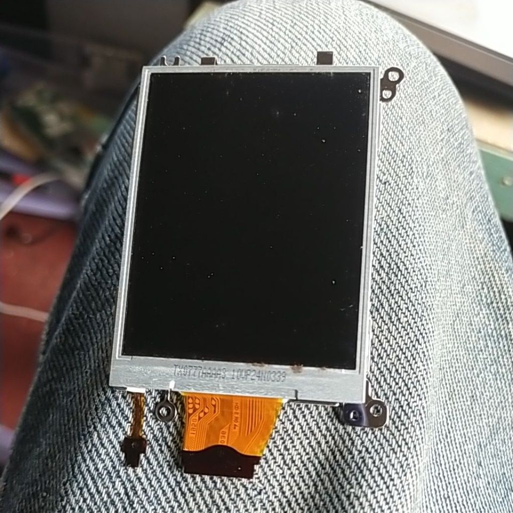 lcd canon eos 1100D original