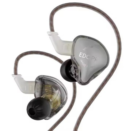 [ORIGINAL] Earphone KZ EDC Pro with MIC Dynamic Driver TWS