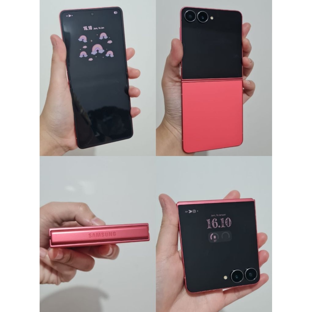 Samsung Z Flip 7 (second) 12/256GB/SEIN