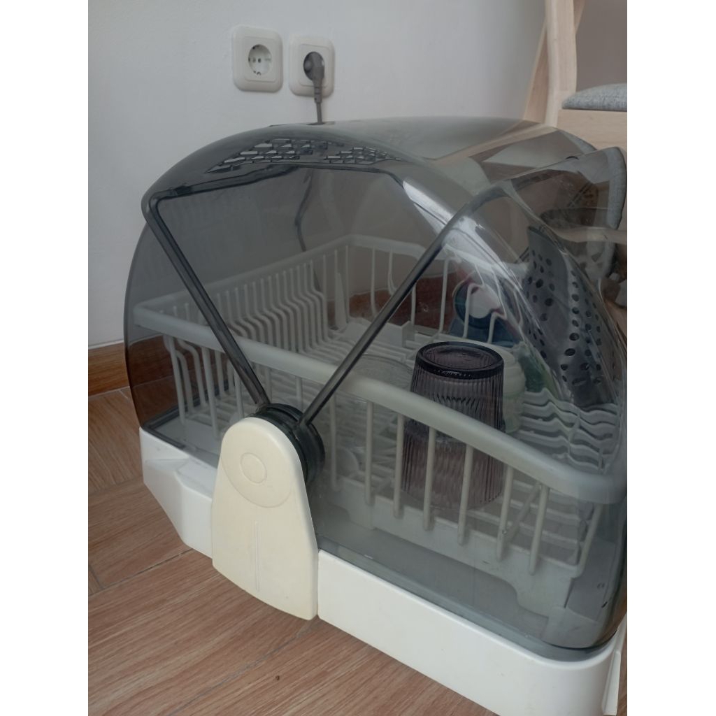 NEGO TIPIS/HAMADA SICO DISH DRYER/SECONDHAND/GOOD CONDITION