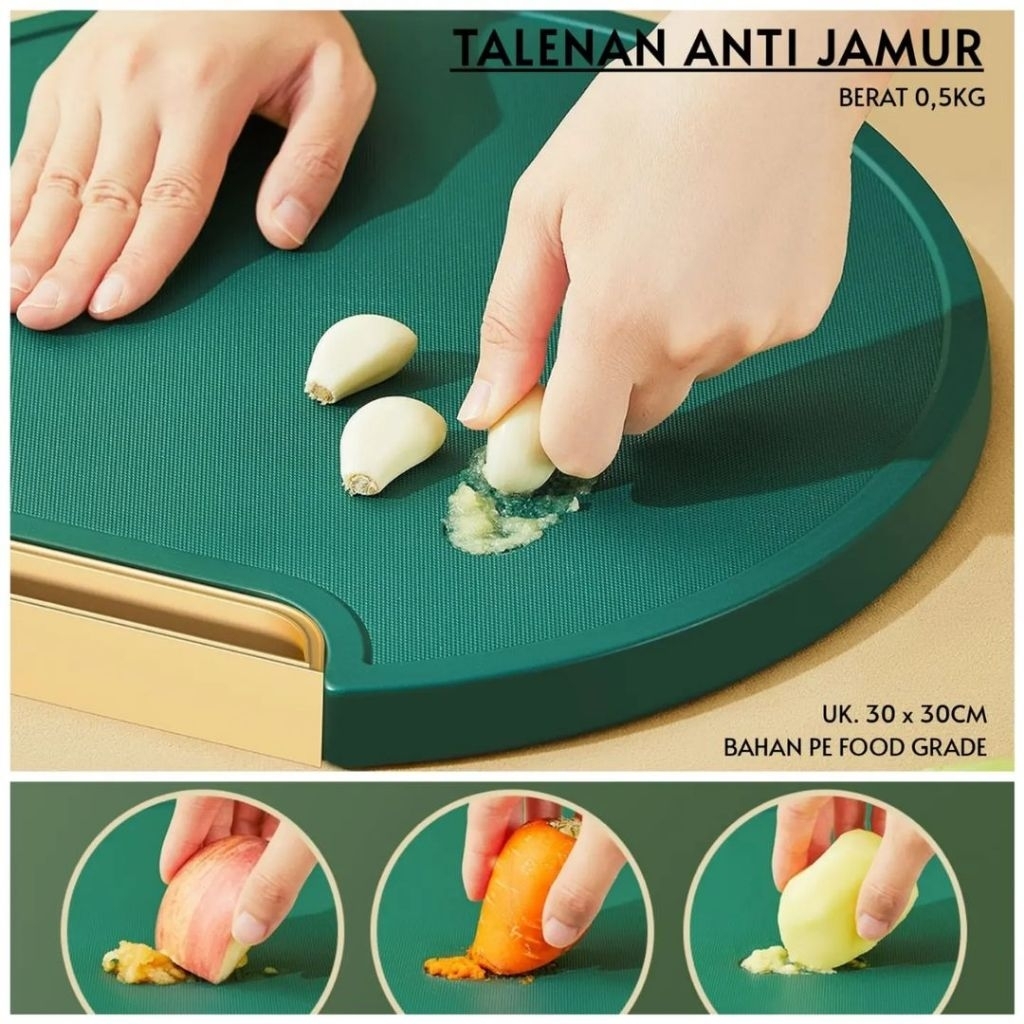Talenan anti jamur/Talenan serbaguna