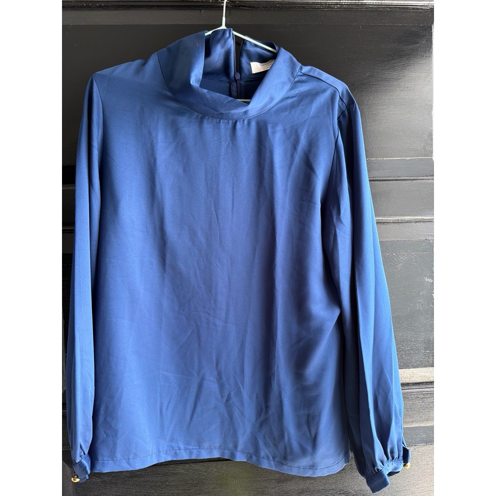 Blouse Kerja Wanita Norma Hauri