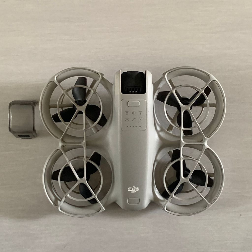 DJI Neo Aircraft Body Only Original (Drone Second Ultra Light 4K AI Camera)