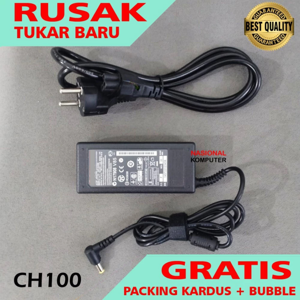 Charger Laptop Acer E5-421 E5-471 E5-411G E5-411