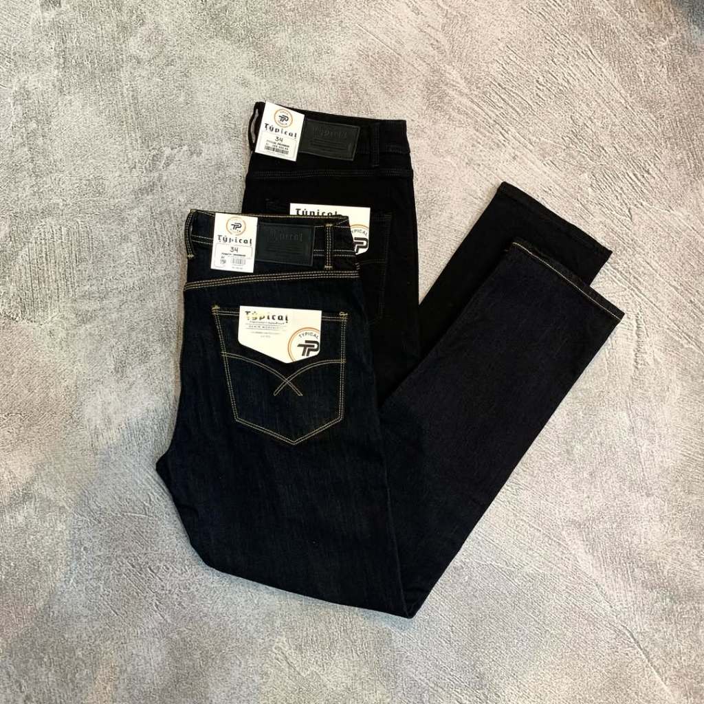 Celana Jeans Panjang Bigsize Typical