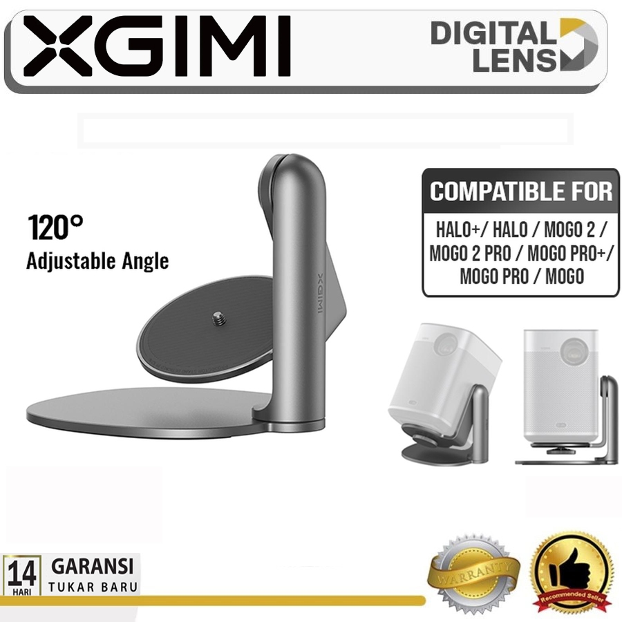 XGIMI Multi-Angle Stand for XGIMI MoGo & Halo Series XGIMI Projector Stand Portable Proyektor Garans