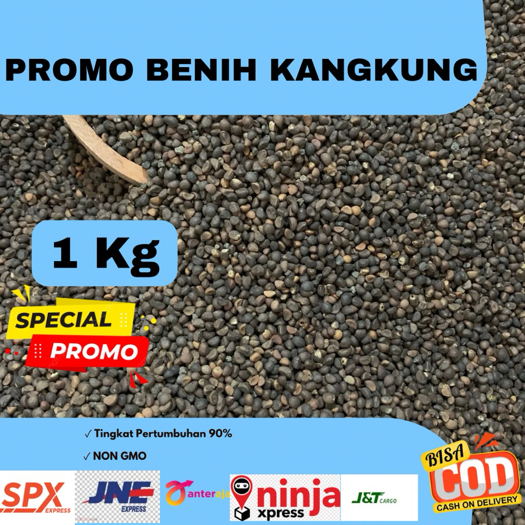 PROMO BENIH BIJI KANGKUNG 1 KG