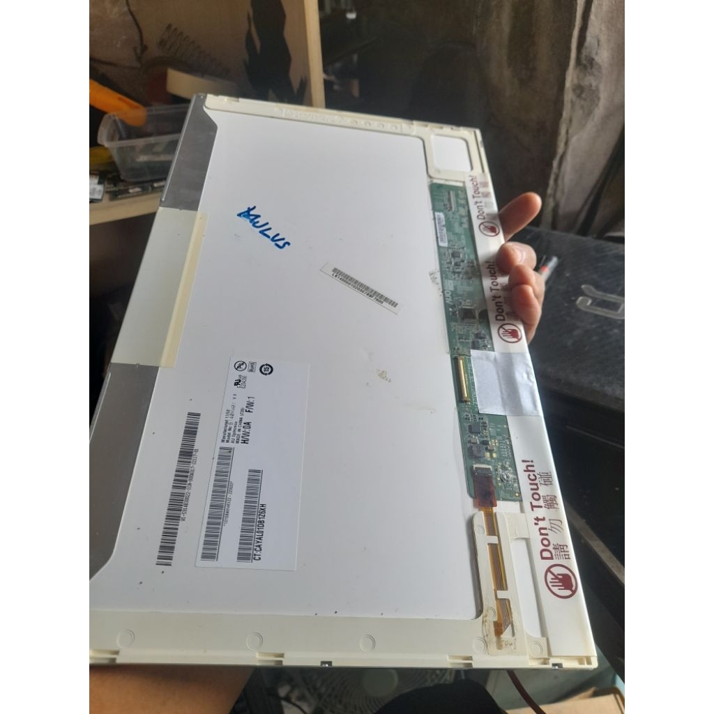 CASING LCD ACER ASPIRE 4739 BEKAS