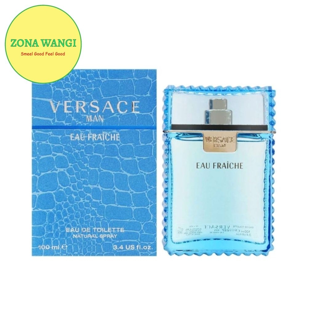 Parfum Original - Versace Eau Fraiche Man