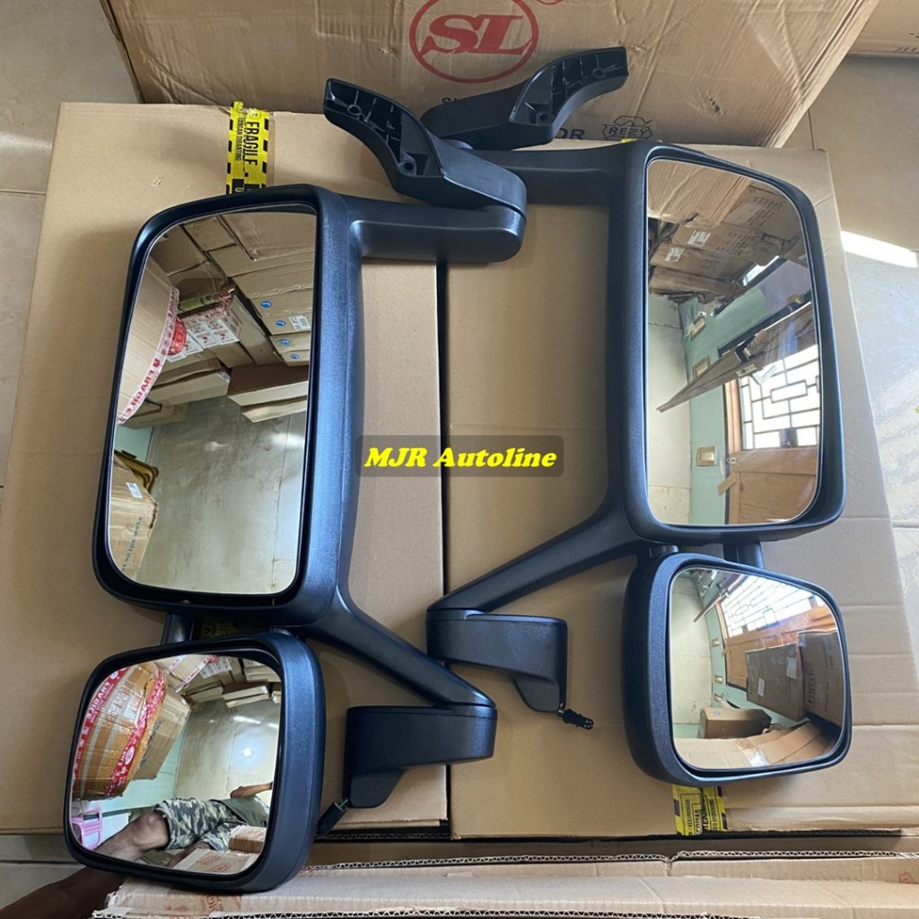 Kaca Spion Volvo SL Original Part - Suku Cadang Berkualitas Tinggi