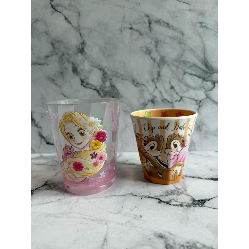 Gelas Kartun anak” (Preloved)