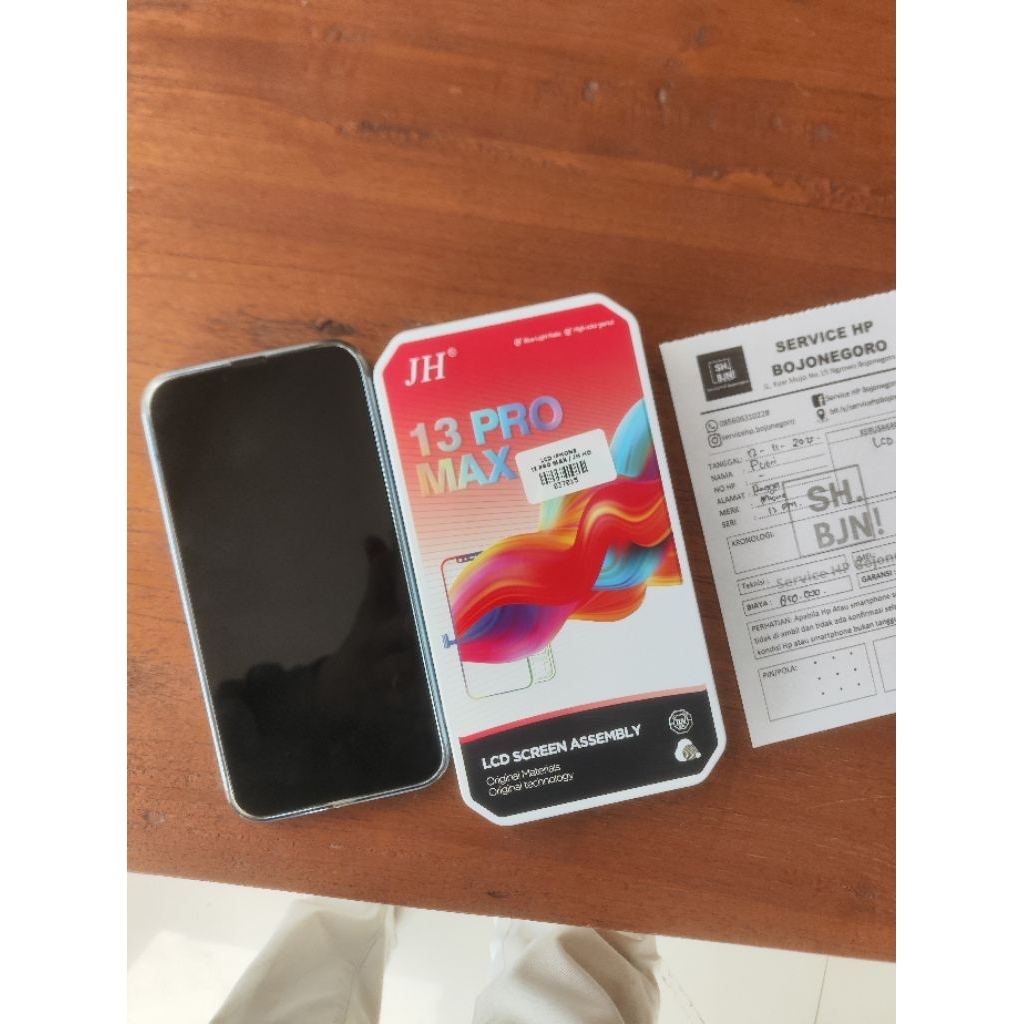 iphone 13 promax second