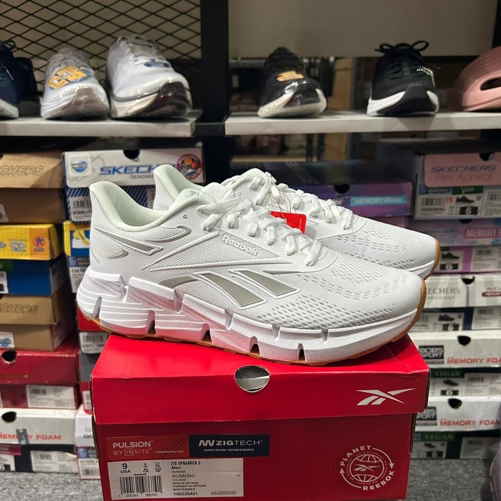 SEPATU LARI PRIA REEBOK ZIG DYNAMICA 6 (100225491)