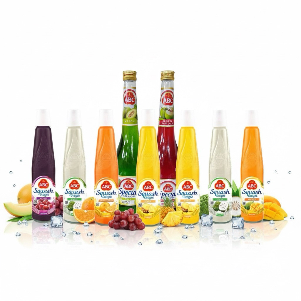 SIRUP ABC