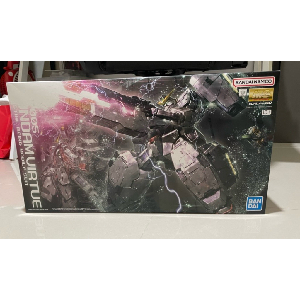 Mg Gundam Virtue Bandai