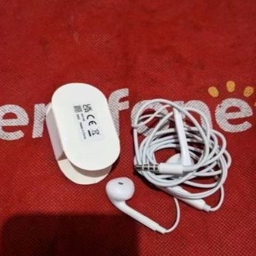 Headset Realme 3 Pro X2 Pro X2 Narzo Copotan Original