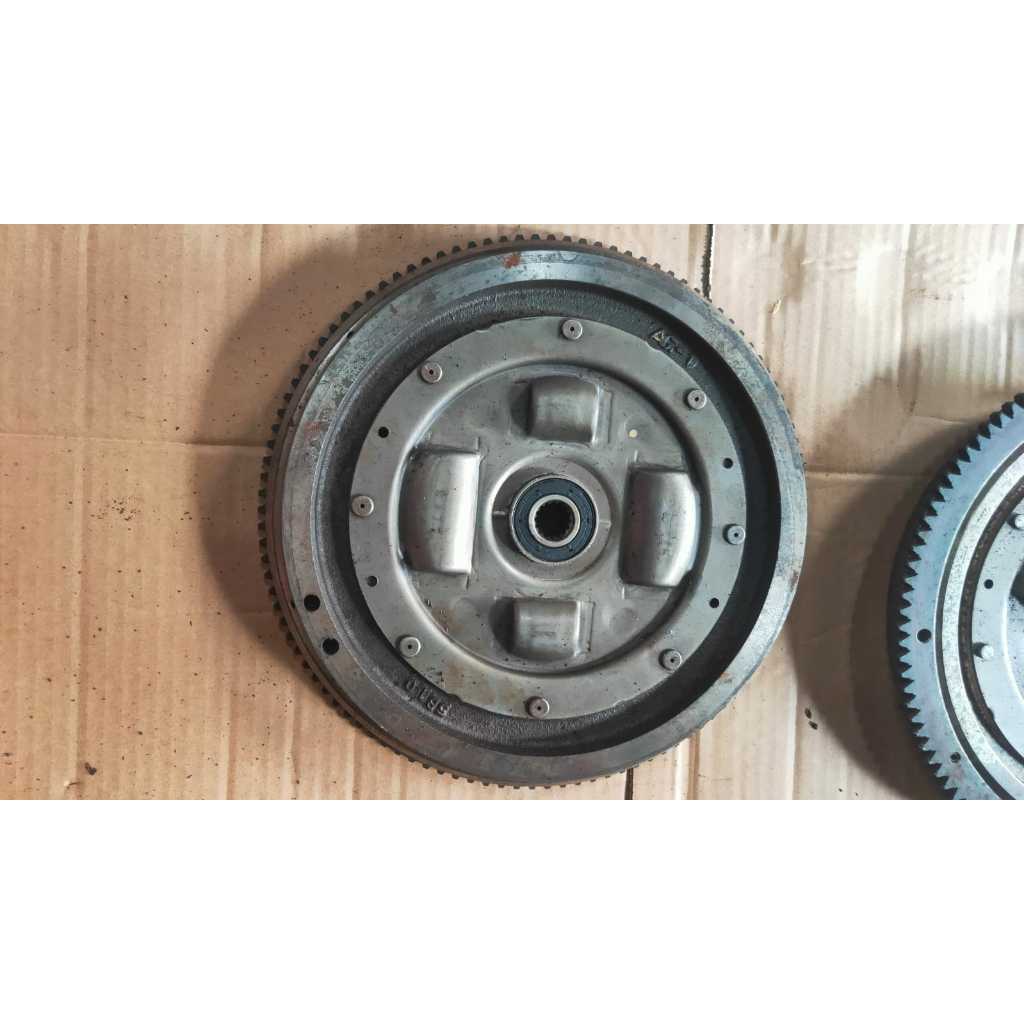 Fly wheel Matic Honda Jazz City Idsi  vtec original copotan ex singapur