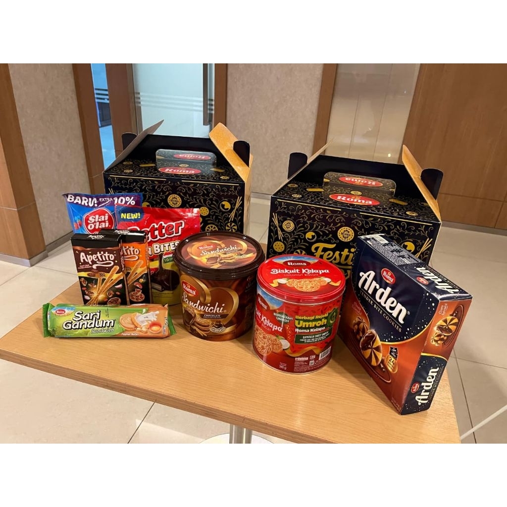 festive box hampers mayora 2026