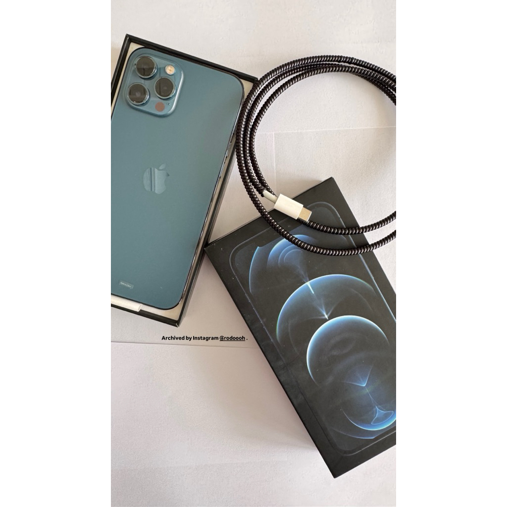 Preloved Iphone 12 ProMax
