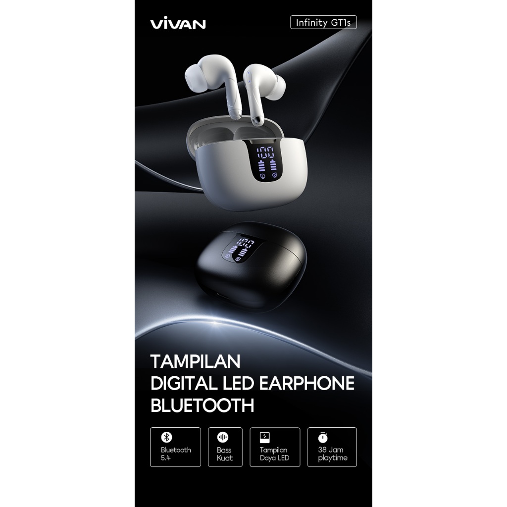 VIVAN TWS INFINITY GT1S