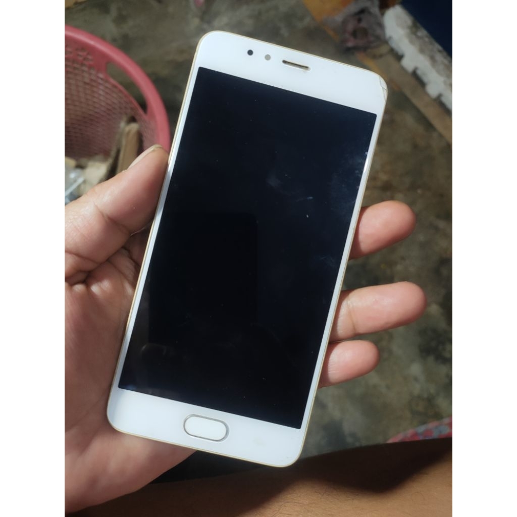 lcd meizu m5s ori copotan normal sentuh normal