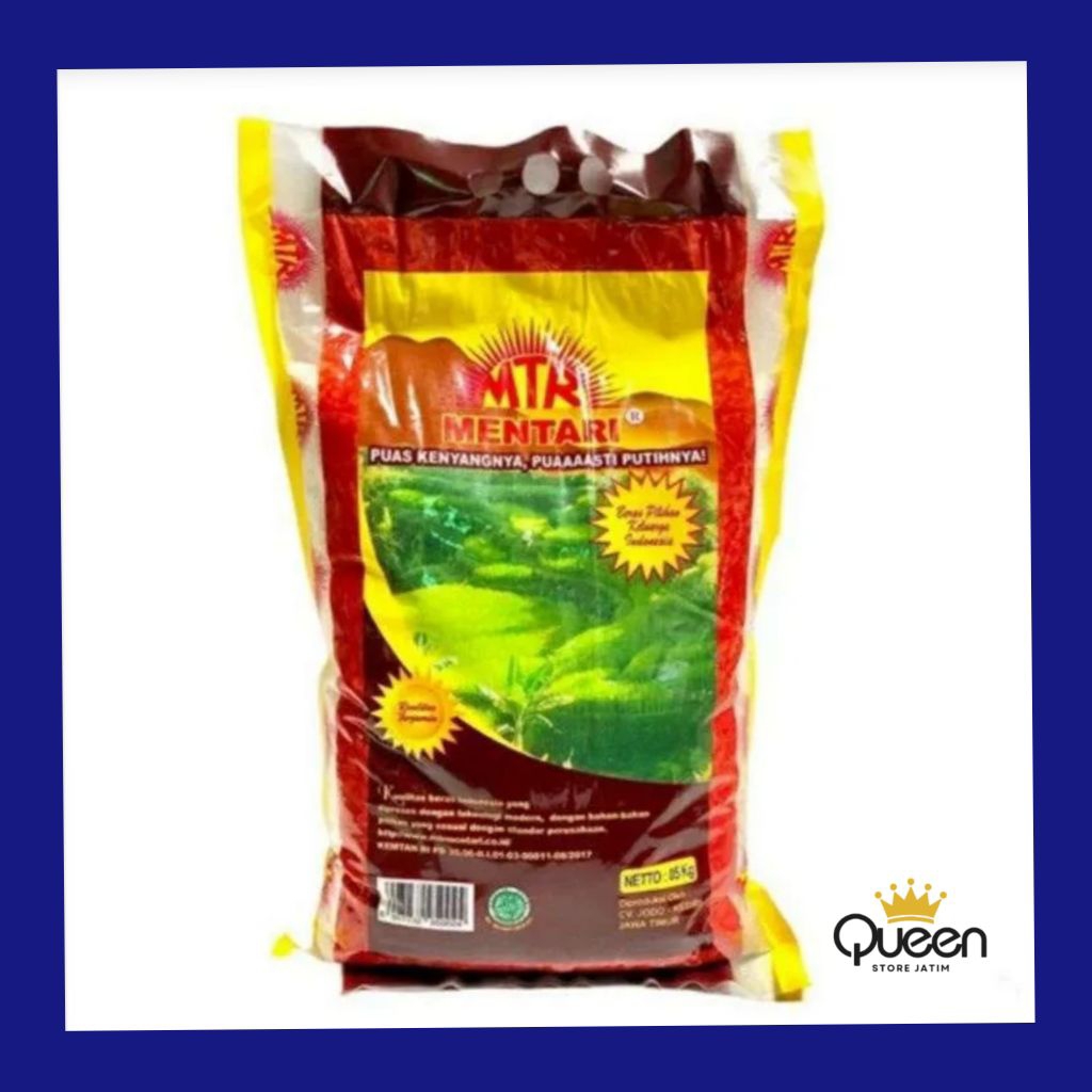 BERAS MENTARI 5KG