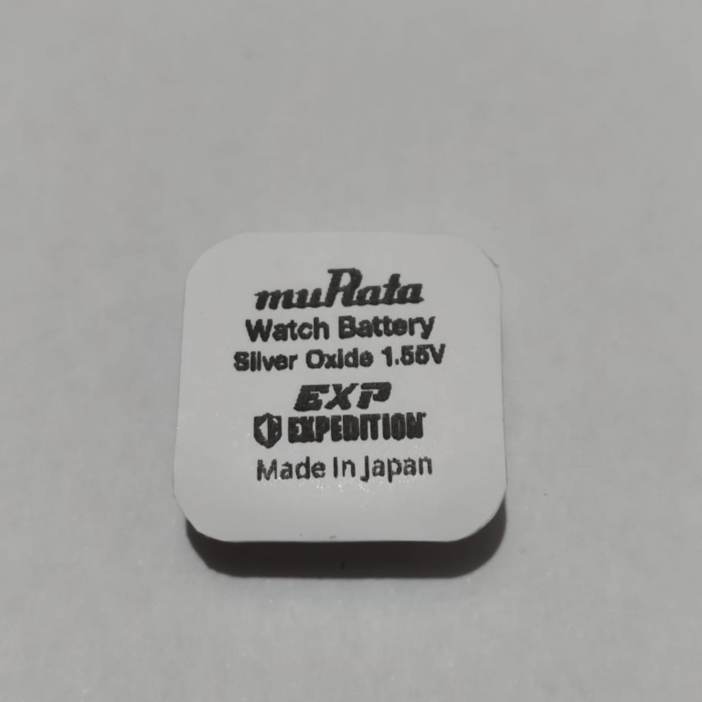 Baterai jam expedition original 6811M