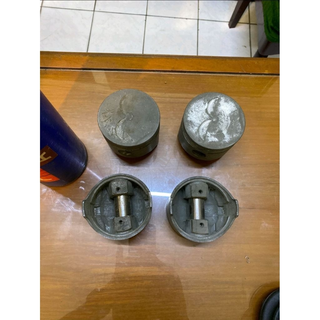 Fiat 4256982 original PISTON ONLY FIAT UNO I SIZE STD