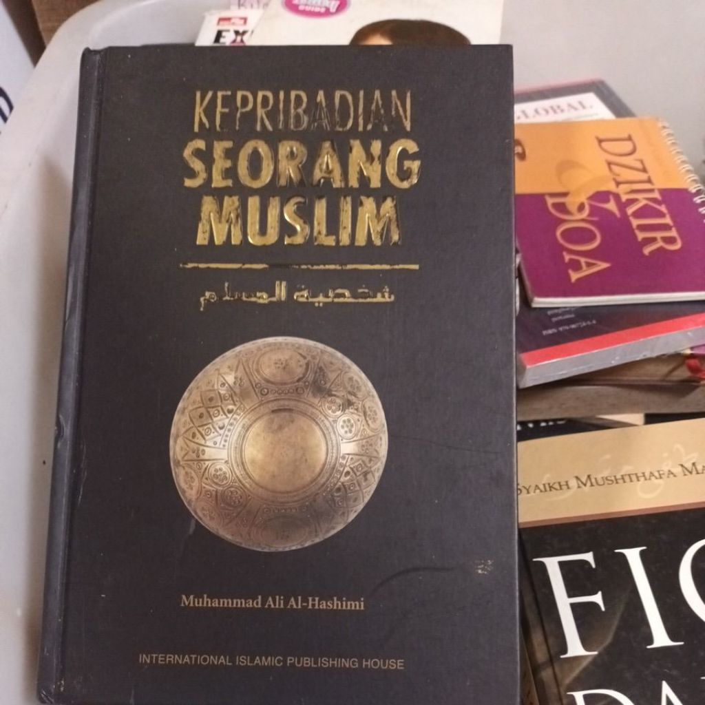 Kepribadian Seorang Muslim - Muhammad Al Hashimi