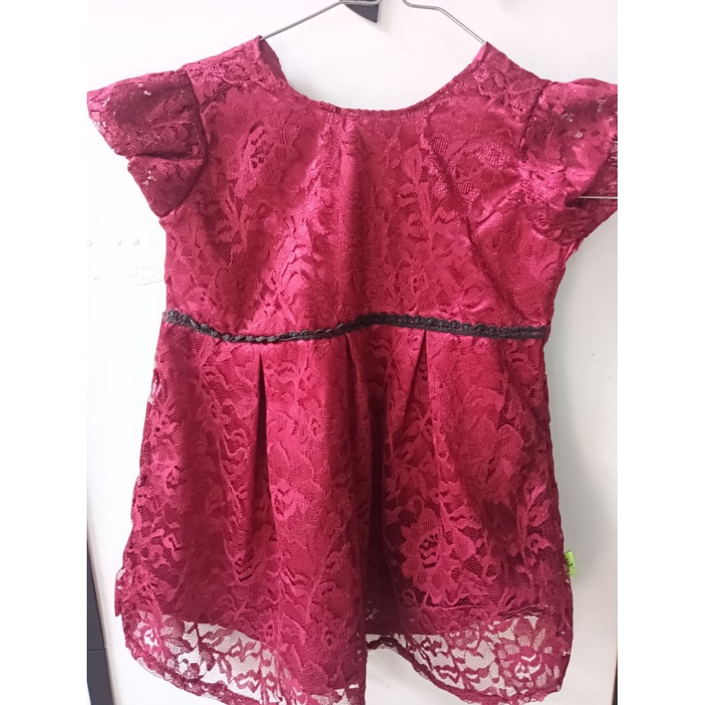 pl baju pesta anak